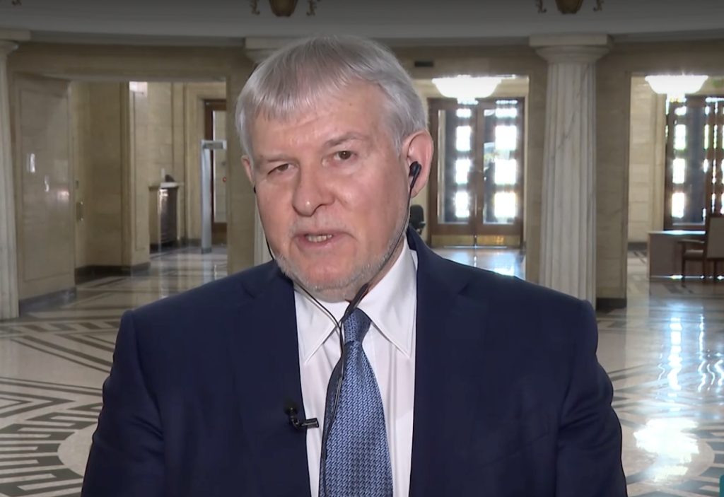Румен Христов: Следващият президент ще е от ГЕРБ – СДС и настоящото правителство ще изкара пълен мандат