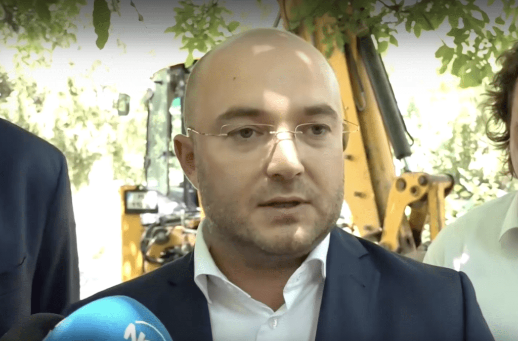 Георгиев: Има цяла ниша на незаконен бизнес за домове с възрастни хора, на която ние слагаме край