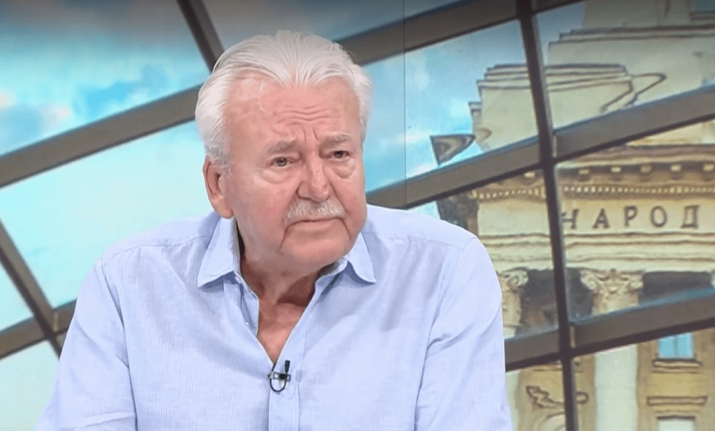 Асен Агов: Говори се, че Росен Желязков ще бъде кандидат-президентът на ГЕРБ