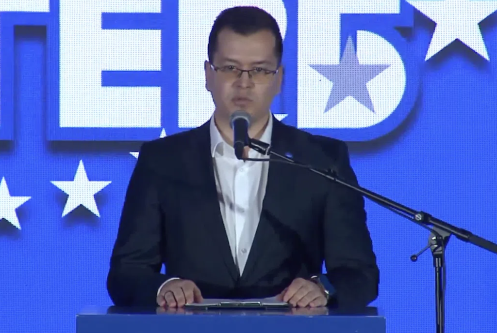 Георги Владов е новият председател на Младежката организация на ГЕРБ