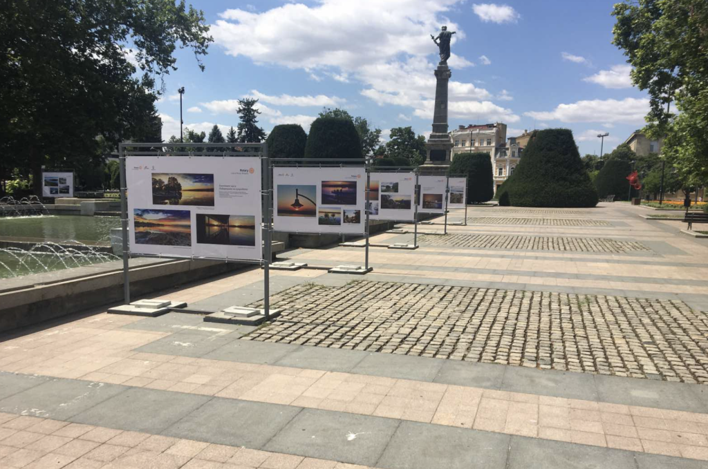 Вдъхновяваща фотоизложба за Дунав радва русенци и гости на града