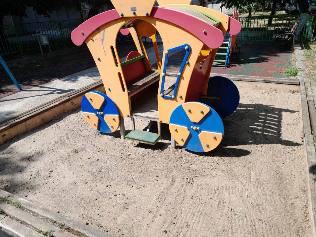 Приключи кампанията за подмяна на пясъчниците в Русе
