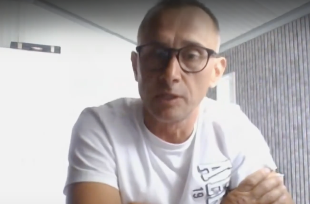 Свилен Максимов: Живея втори живот