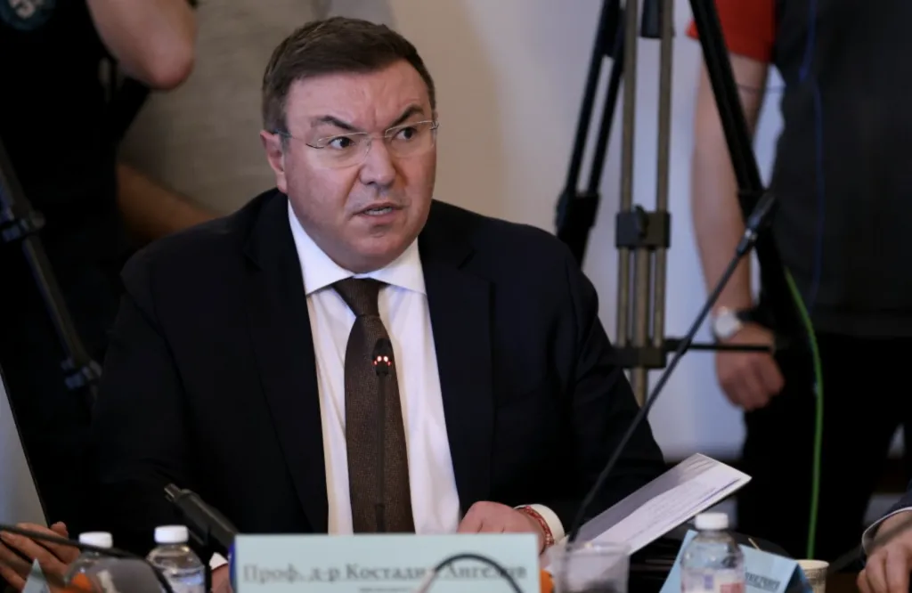 Костадин Ангелов: Ще настоявам за всеобхватна национална програма за борба със затлъстяването