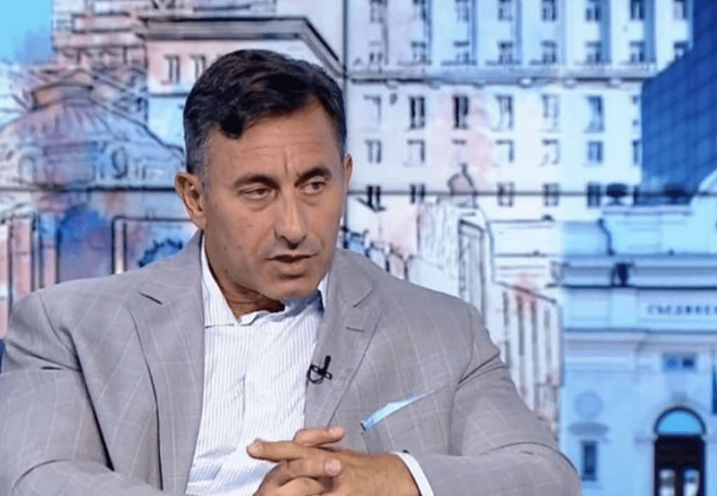 Румен Спецов: За 2025 г. започваме с много висок старт и той ще се повишава до края на годината