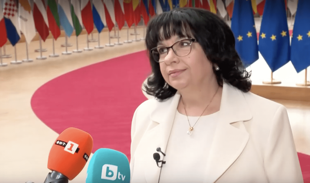 Теменужка Петкова: Нищо не може да спре България по пътя й към еврозоната