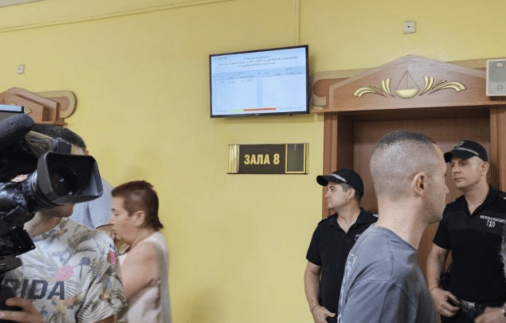 Съдът не допусна журналисти на заседанието за катастрофата, при която загина Сияна