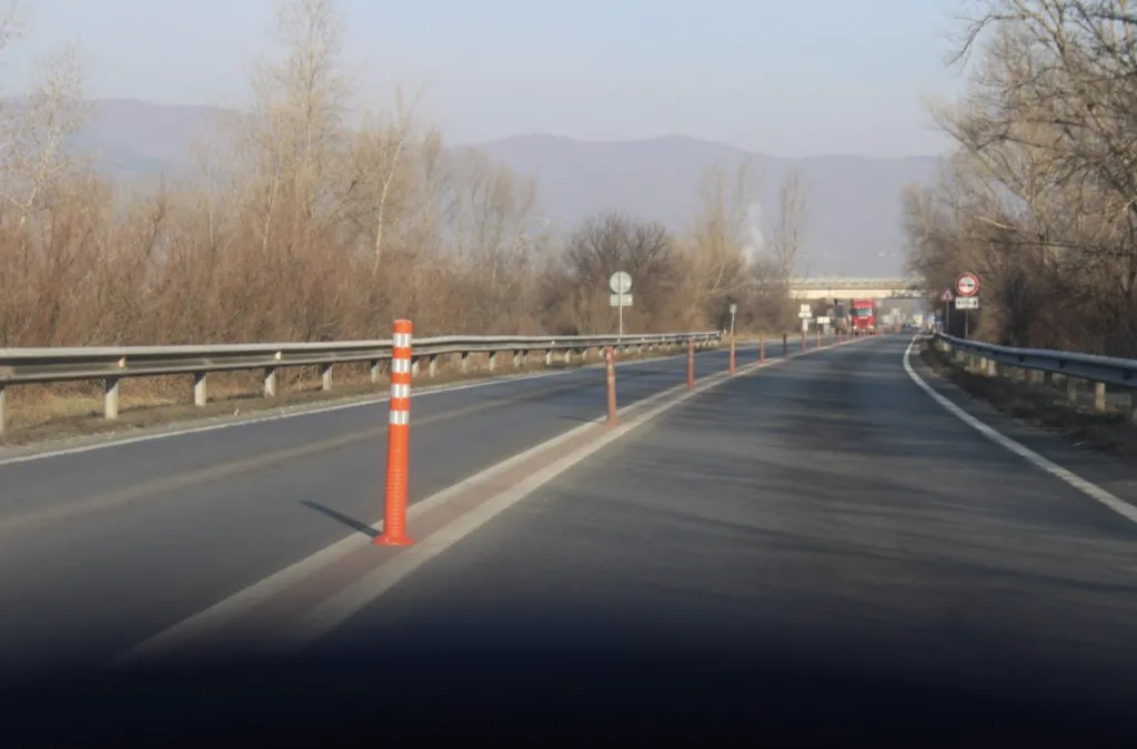 АПИ връща колчетата: Без ляв завой към Гърция през Кресна
