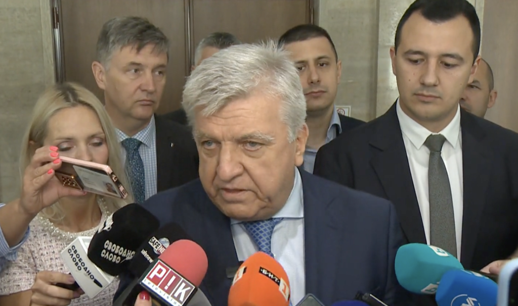 Манол Генов: За безводието в Плевен са взети възможните в момента мерки