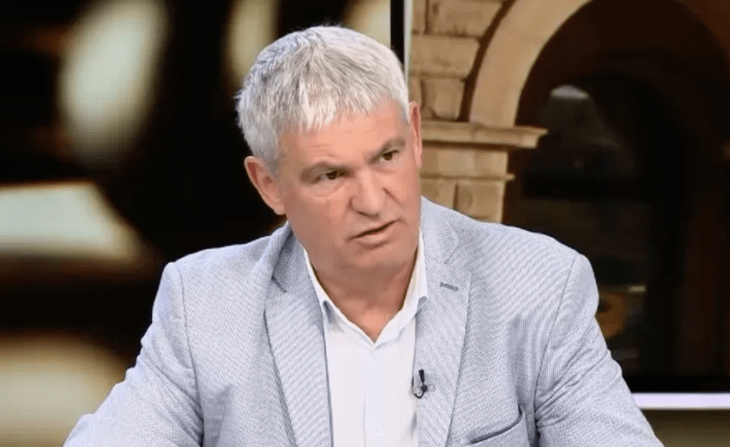 Пламен Димитров: Най-важното в момента е цените да бъдат държани под контрол