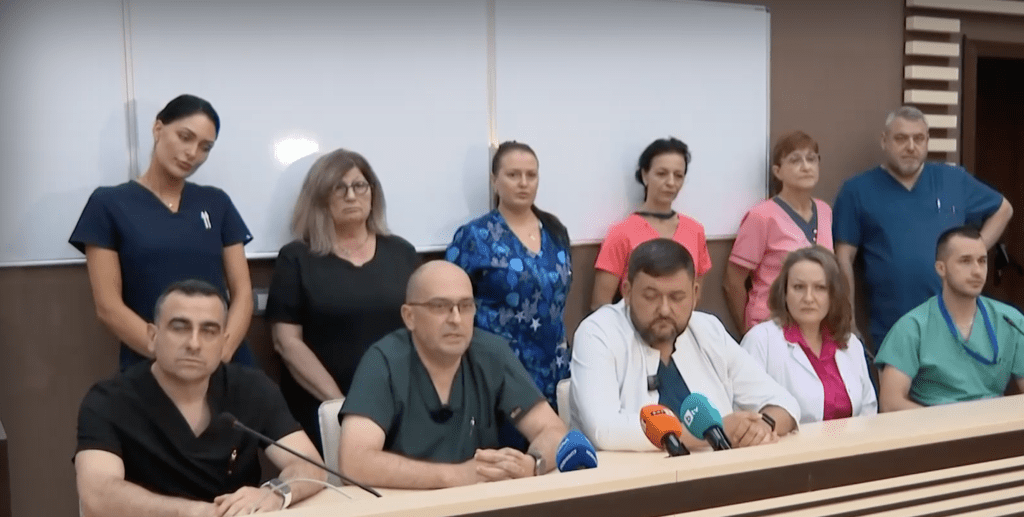 „Майчин дом“: Раждането на 25 юни е протекло по стандарт, няма данни за физическа агресия