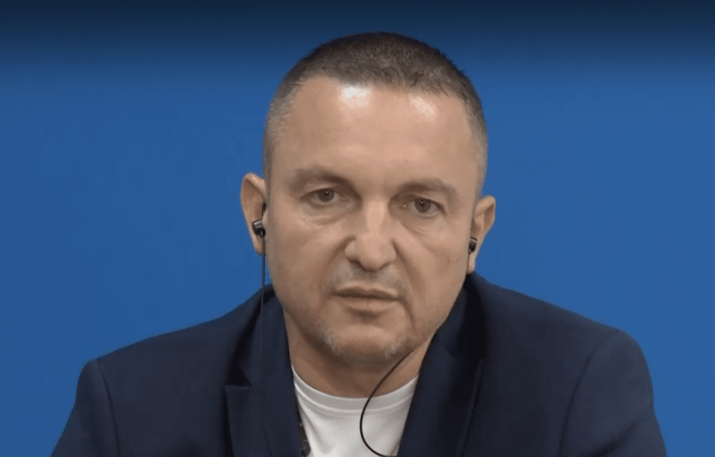 Иван Портних: Познавам бегло Пламенка Димитрова