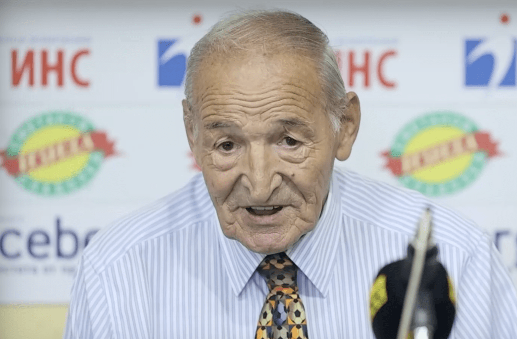 Легендата Димитър Пенев навършва 80 години