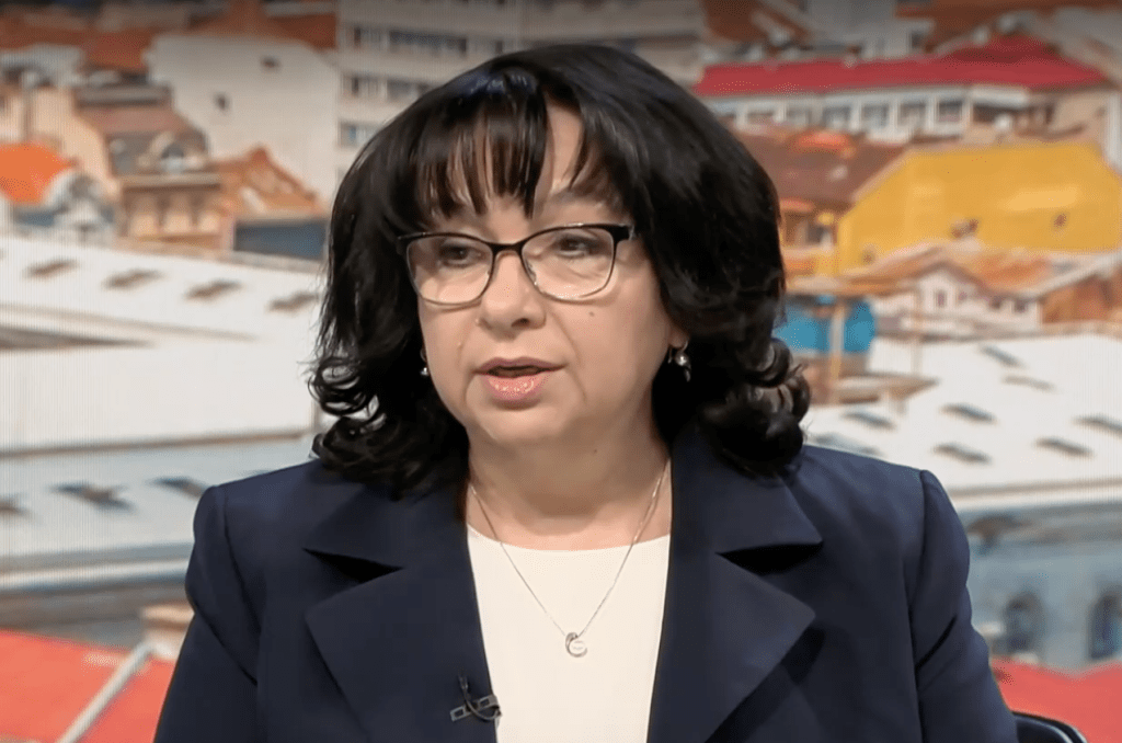 Петкова: Няма искане за 1 млрд. лева за новата детска болница, а предварителен анализ