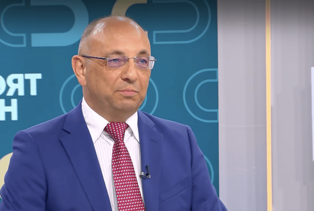 Николай Василев: Трябва да спрем да говорим, че има инфлация, такава няма