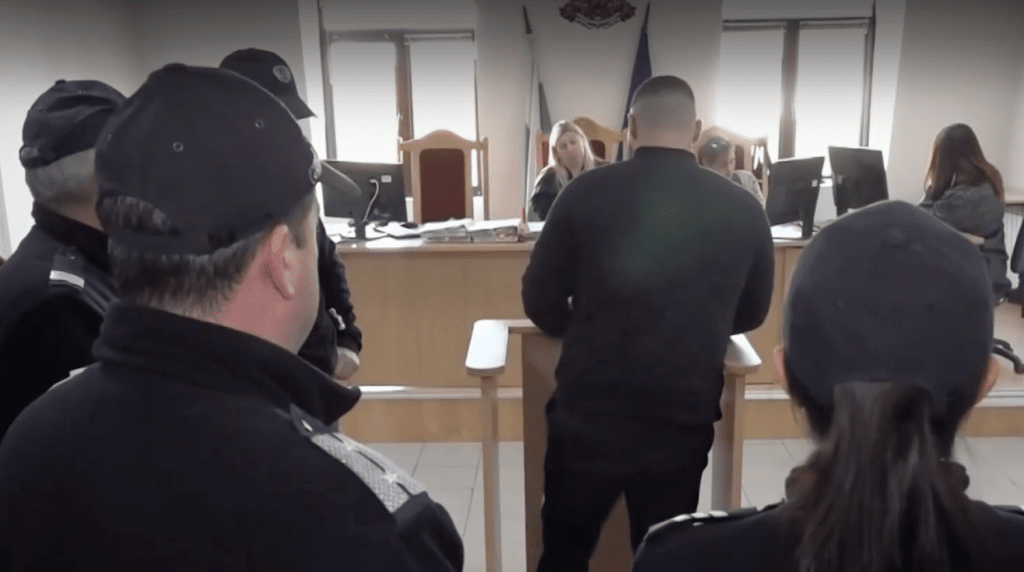 Пускат Георги Георгиев на свобода срещу 25 хиляди лева