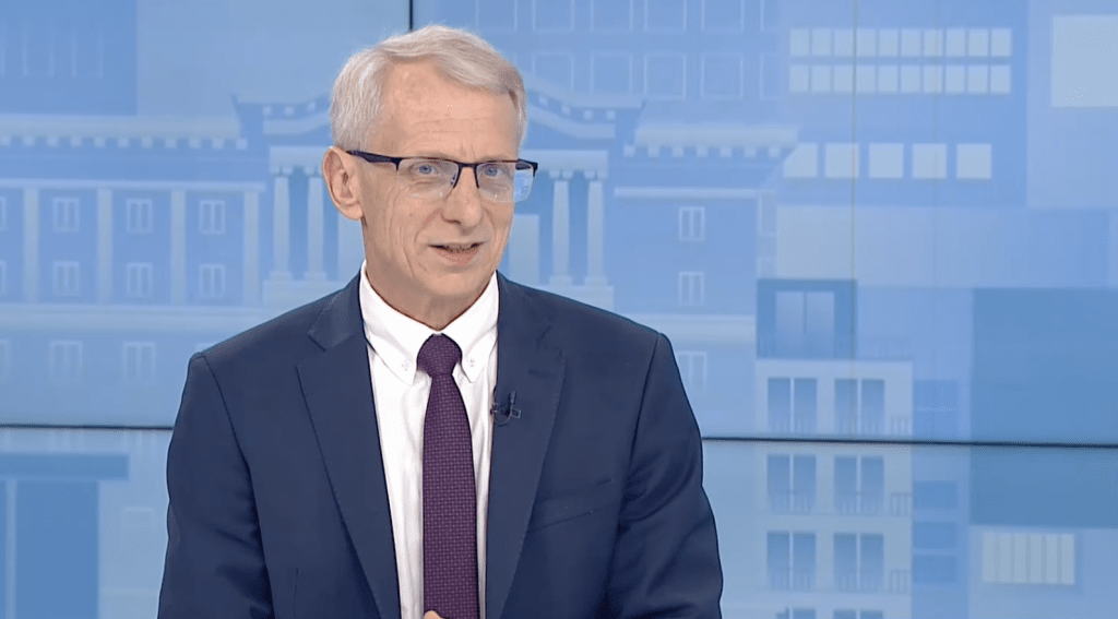 Денков: В момента в партията ни върви процес на прочистване