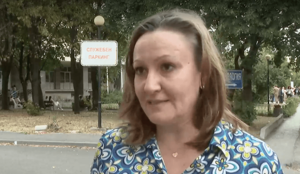 Д-р Цветелина Карабелова отрече да е упражнявано насилие спрямо младата майка