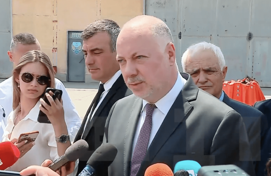 Желязков: За избори може да се говори тогава, когато има политическа алтернатива
