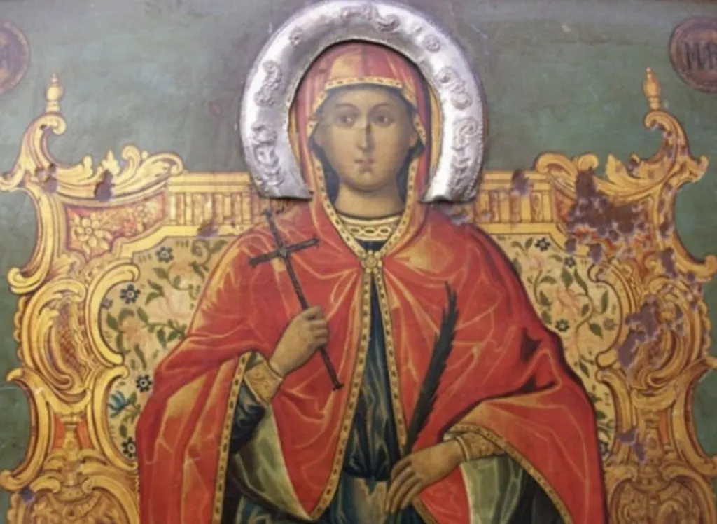 На 17 юли почитаме Света Марина