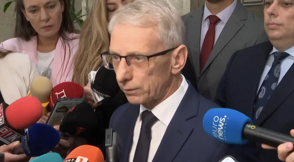 Денков: Важно е Народното събрание да заработи, да се внесе бюджет и да се приемат закони