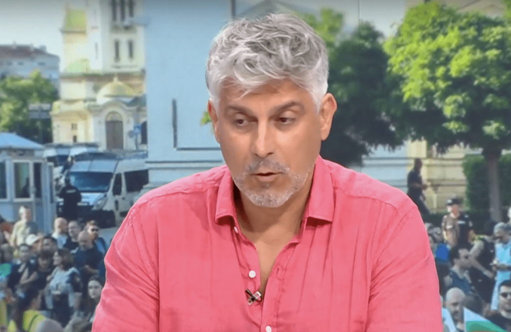 Росен Йорданов: Малко вероятно е да се стигне до мащабни протести