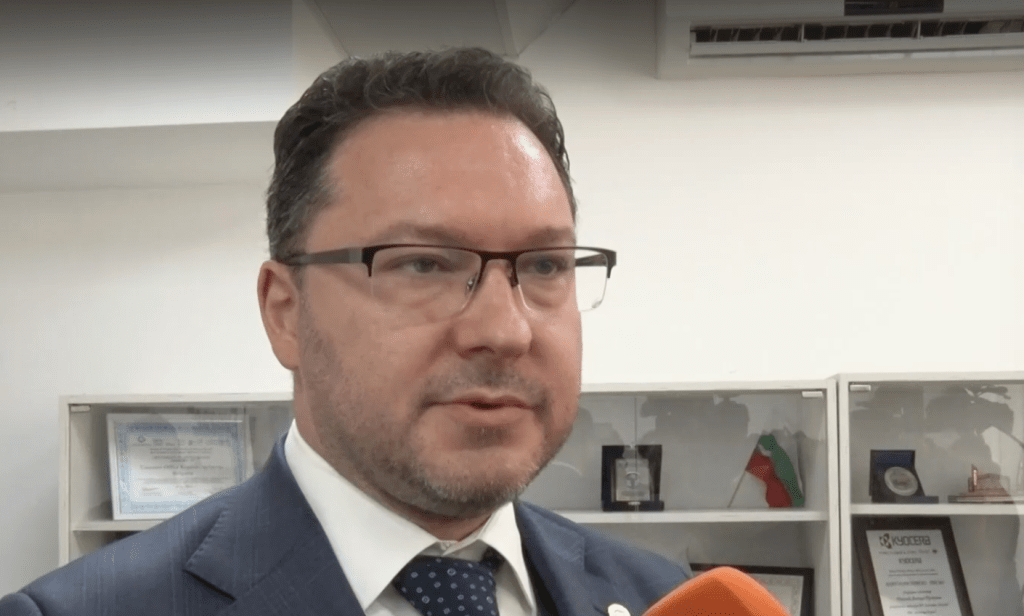 Даниел Митов: България ще продължи да дава своя принос за общата сигурност на ЕС