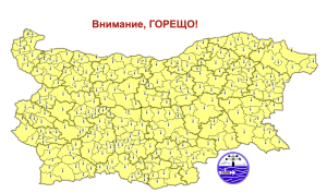 Седмицата започва със слънце и високи температури