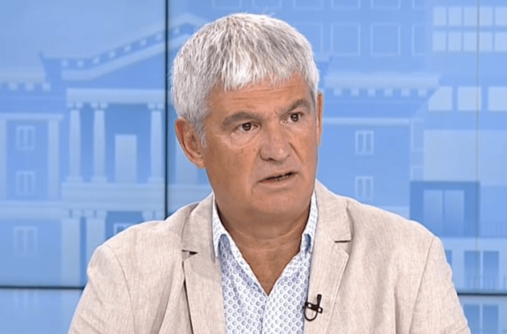 Пламен Димитров: Сериозни протести зреят в здравеопазването
