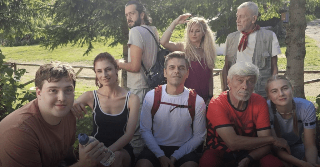 БНТ снима сериал за маршрута Ком-Емине