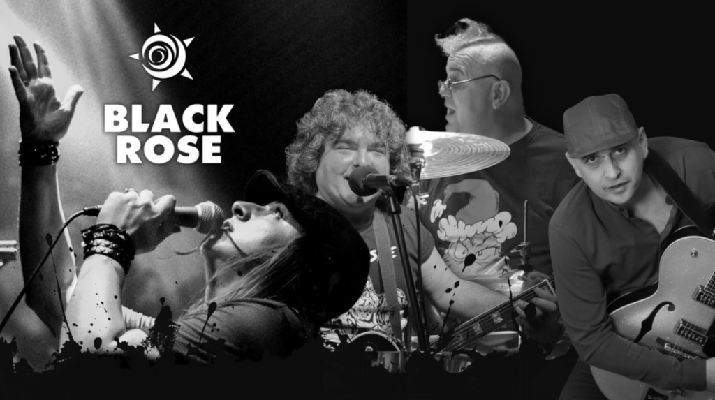 Благоевградската група Black Rose ще се включи в „Грийн рок фест“ в Русе