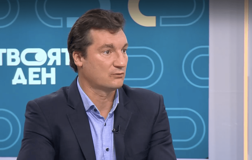 Крум Зарков: Мярката срещу кмета на Варна е репресия