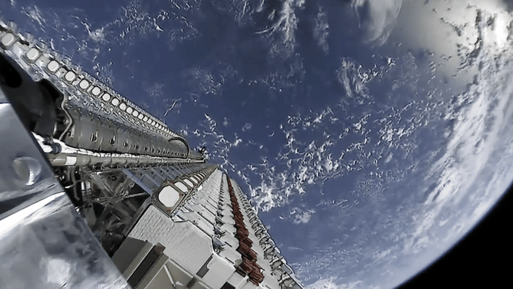 Starlink се срина