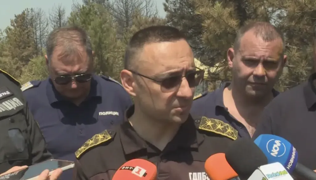 До дни пожарната ще разполага с 84 дрона за борба с горските пожари