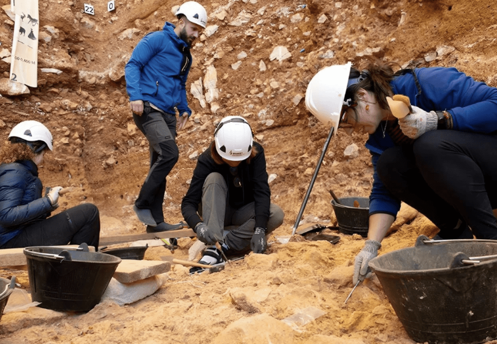 Човешките предци изяждали децата си преди 850 000 години