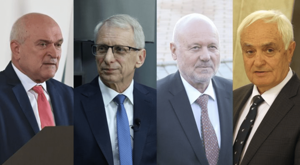 Русия обяви двама български премиери и двама министри за русофоби