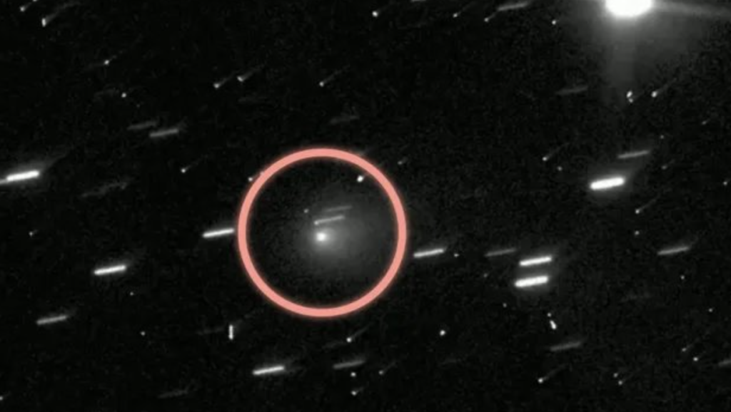 НАО Рожен засне междузвездната комета 3I/ATLAS