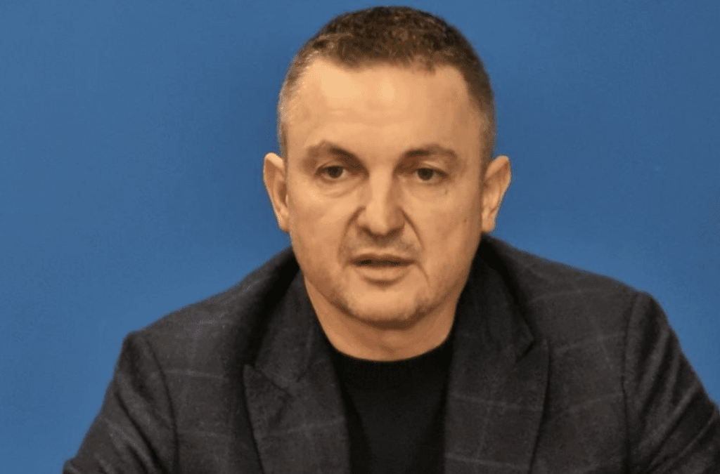 Съдия Петър Славчев от СГС поема делото срещу Иван Портних