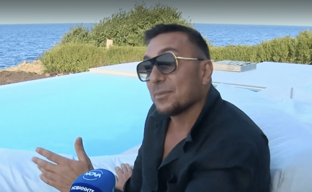 Константин и дъщеря му Мариана разкриха подробности за новата си песен