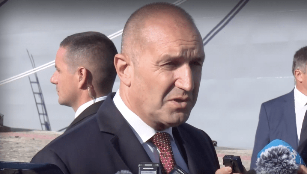 Радев: Германия е стратегически съюзник и водещ икономически и инвестиционен партньор