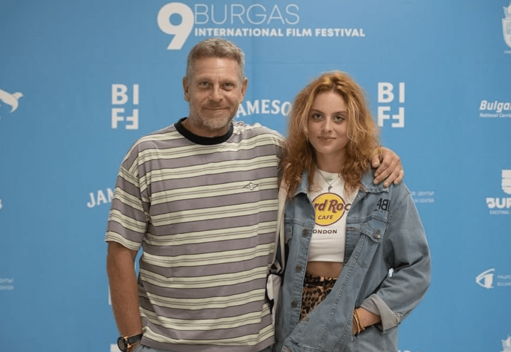 Дъщерята на Юлиан Вергов стана певица