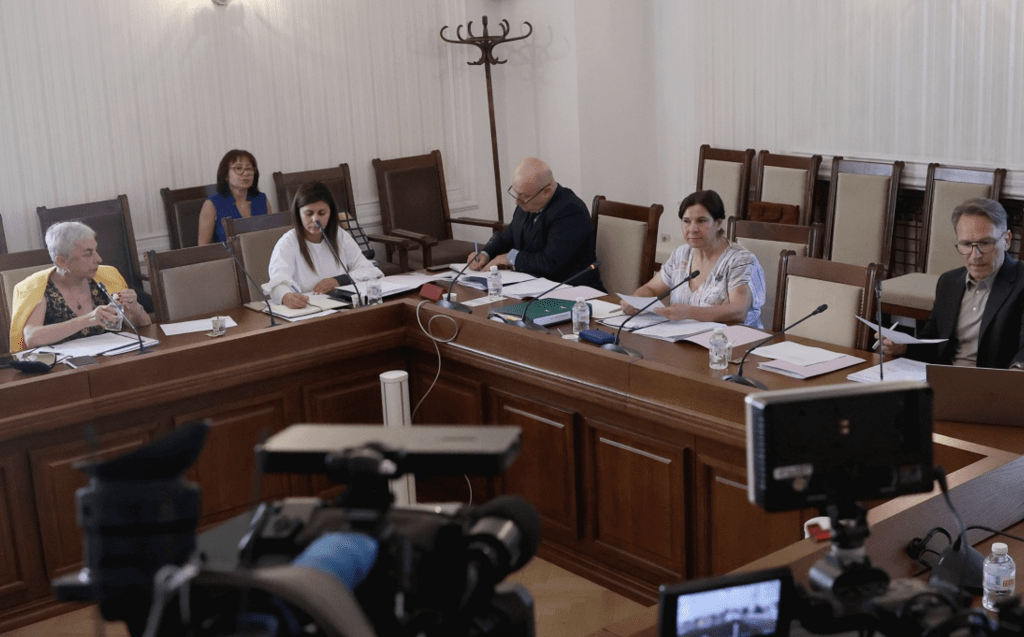 Номинационната комисия изслуша кандидатите за членове на КПК