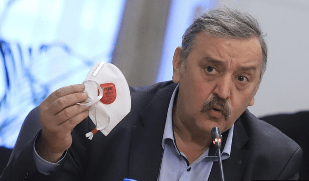 Десет факта за проф. Кантарджиев, които не знаете