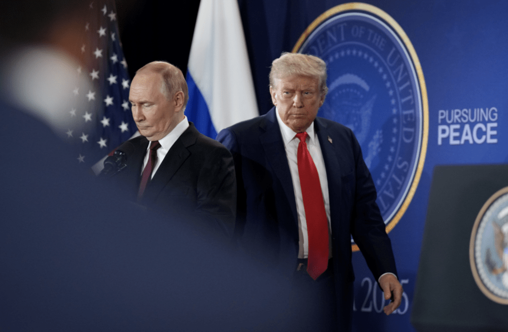 Тръмп и Путин си тръгнаха от Аляска без да разкрият планове за Украйна