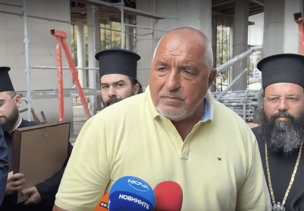 Борисов: Тръмп направи силен ход, Путин няма да пропусне да излезе от изолация