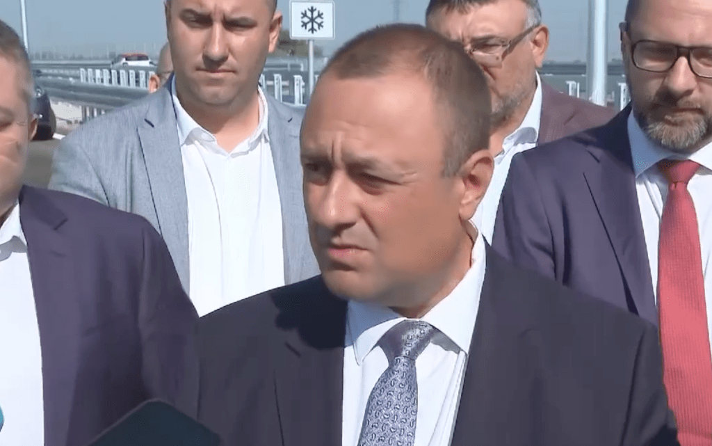 Министър Иванов: Тази година ще имаме две магистрали, пуснати в експлоатация