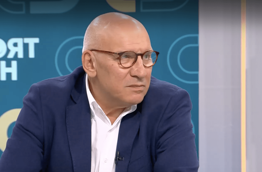 Левон Хампарцумян: Българите забогатяват, но не поравно