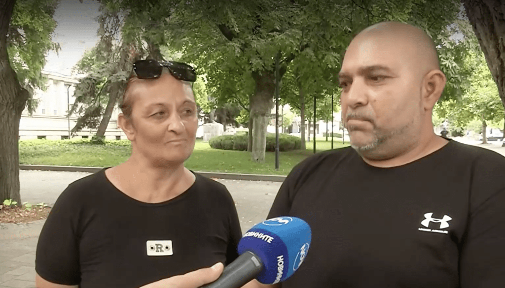 Опитала ли се е родата на Кристофър Галовски да подкупи полицаи