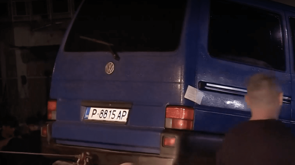 Все още издирват шофьора от гонката в Бургаско