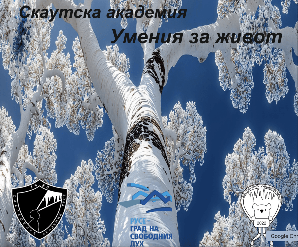 Трета инициатива по проекта Скаутска академия – „Умения за живот“